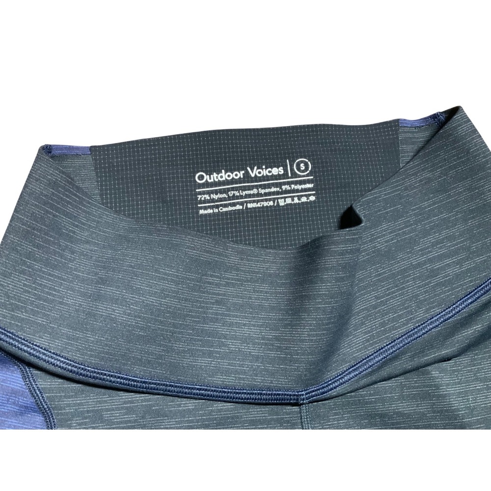Outdoor Voices Woman's TechSweat size Small